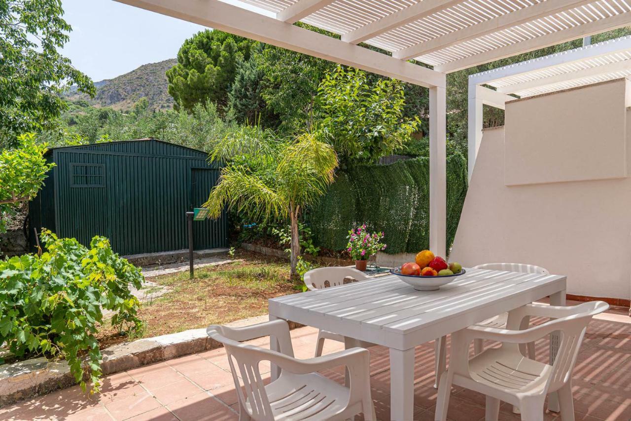 Palms Villa Scopello  Exterior photo